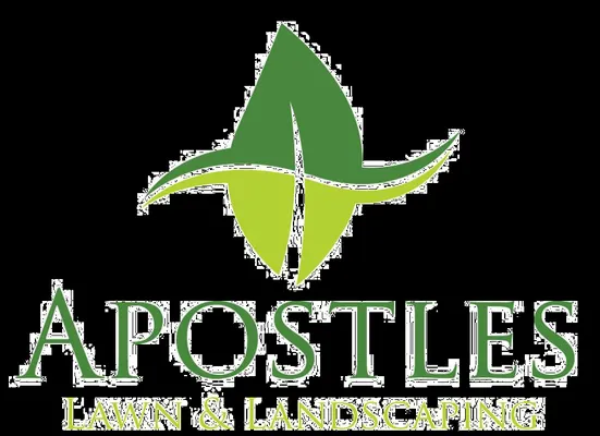 Apostles Lawn & Landscaping Logo