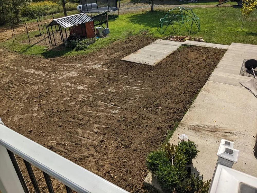 Top-rated lawn mowing service in Sunbury, PA by Appalachian Dirt Works