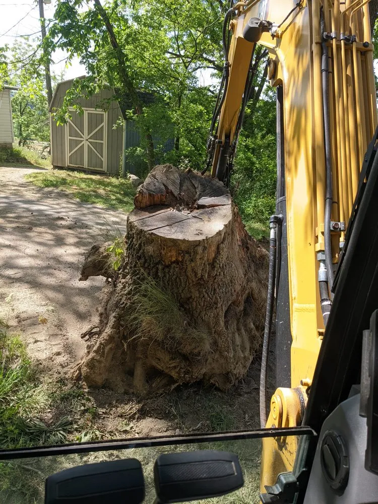 Reliable lawn mowing service for beautiful yards in Sunbury, PA by Appalachian Dirt Works