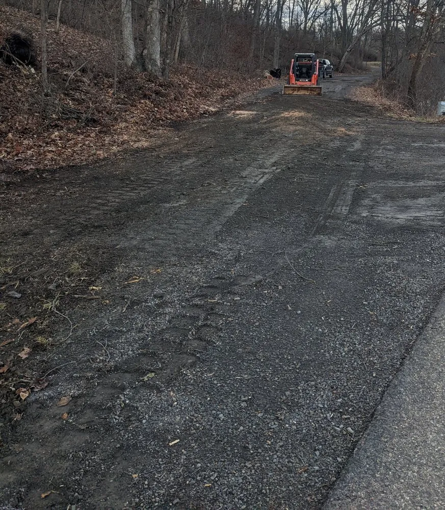 Professional landscape installation in Sunbury, PA - Appalachian Dirt Works