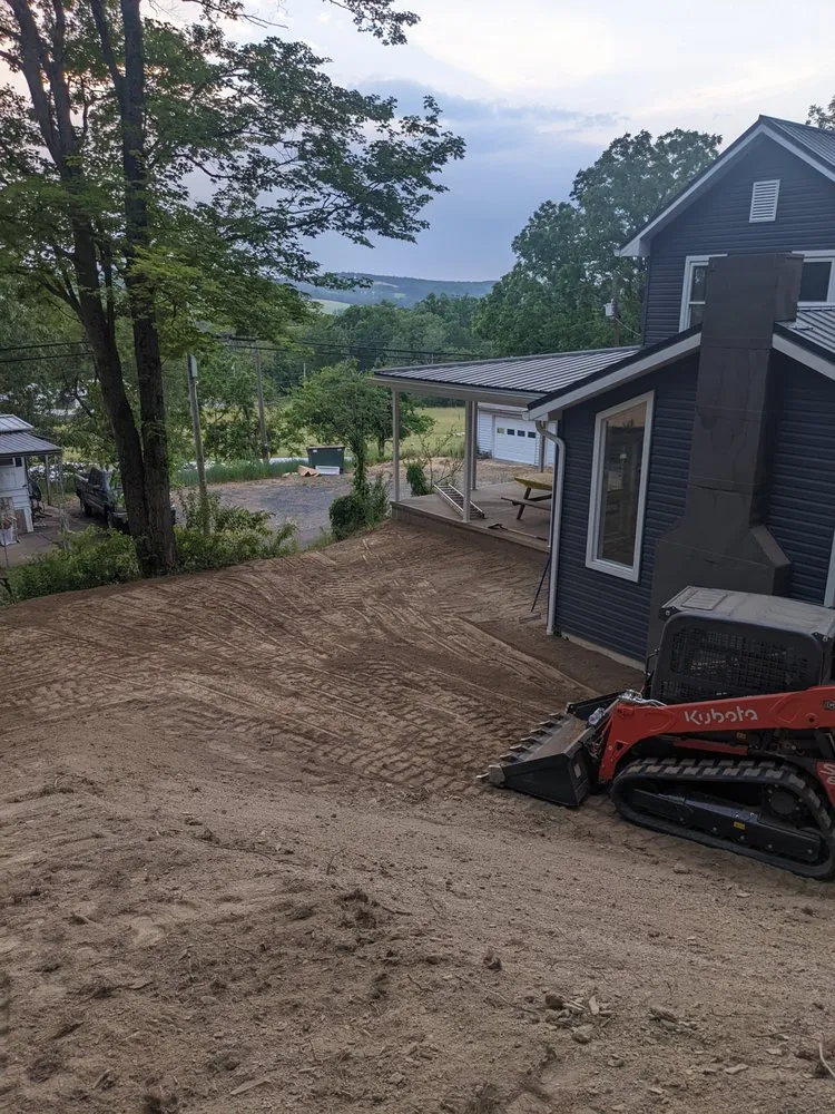 Affordable landscape installation for year-round maintenance across Sunbury, PA - Appalachian Dirt Works