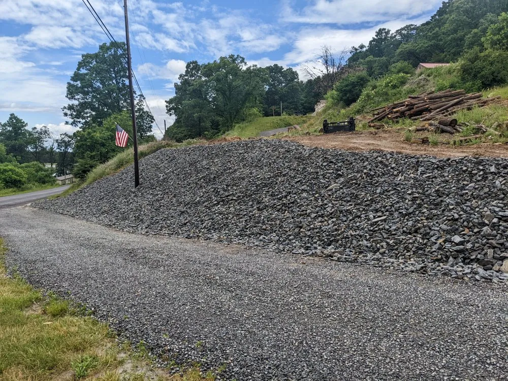 Custom landscaping services experts serving Sunbury, PA - Appalachian Dirt Works