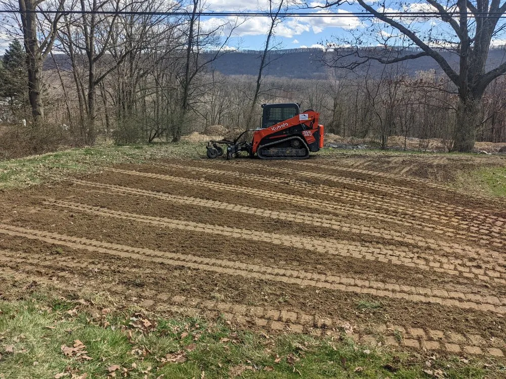 Professional landscaping services for residential properties across Sunbury, PA - Appalachian Dirt Works