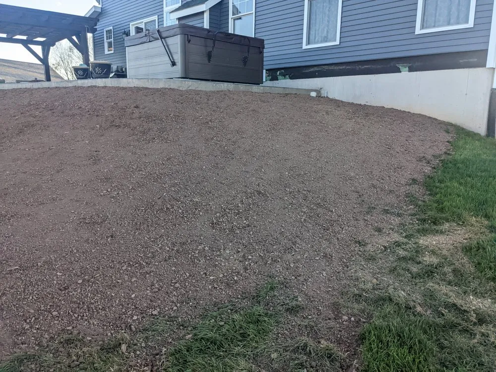 Expert garden landscaping near you across Sunbury, PA - Appalachian Dirt Works