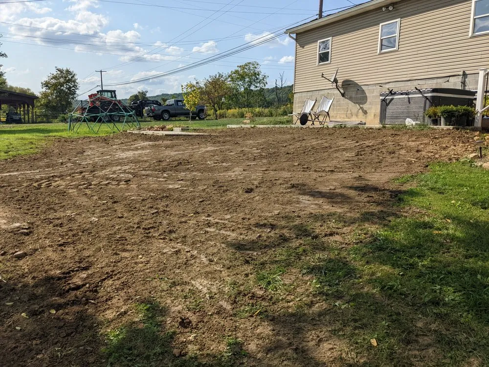 Trusted lawn mowing service in Sunbury, PA by Appalachian Dirt Works