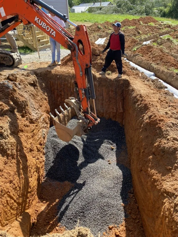 Local yard maintenance in Fairview, NC - Appalachian Earthworx