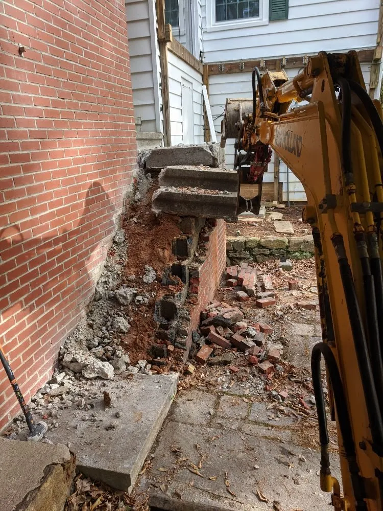 Affordable outdoor landscaping with custom design across Fairview, NC - Appalachian Earthworx