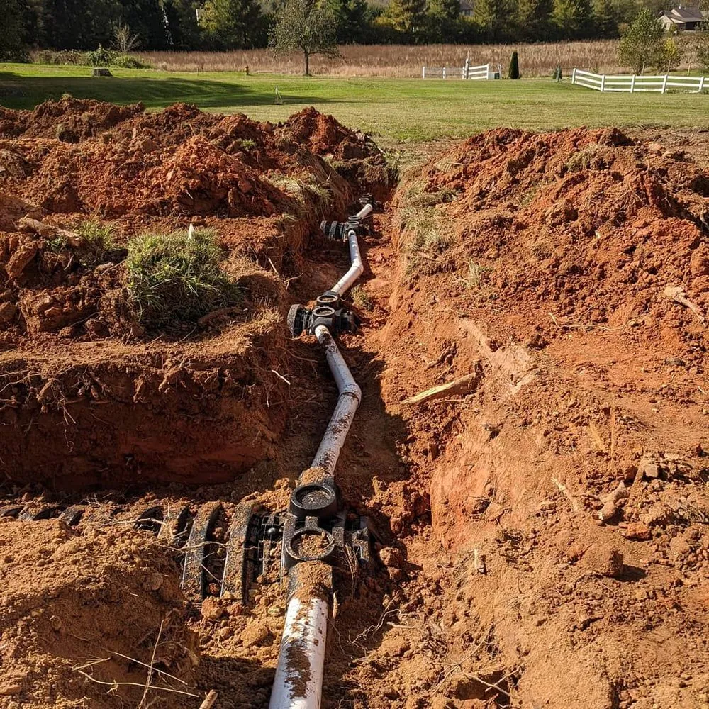 Professional lawn care service in Fairview, NC - Appalachian Earthworx