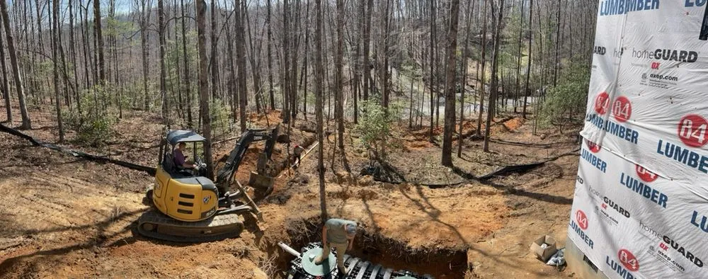 Local lawn care service experts serving Fairview, NC - Appalachian Earthworx