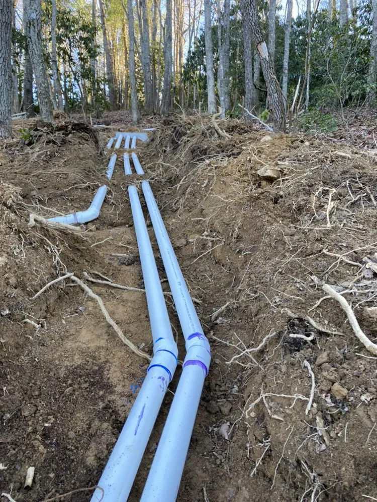 Expert yard maintenance for year-round maintenance in Fairview, NC by Appalachian Earthworx