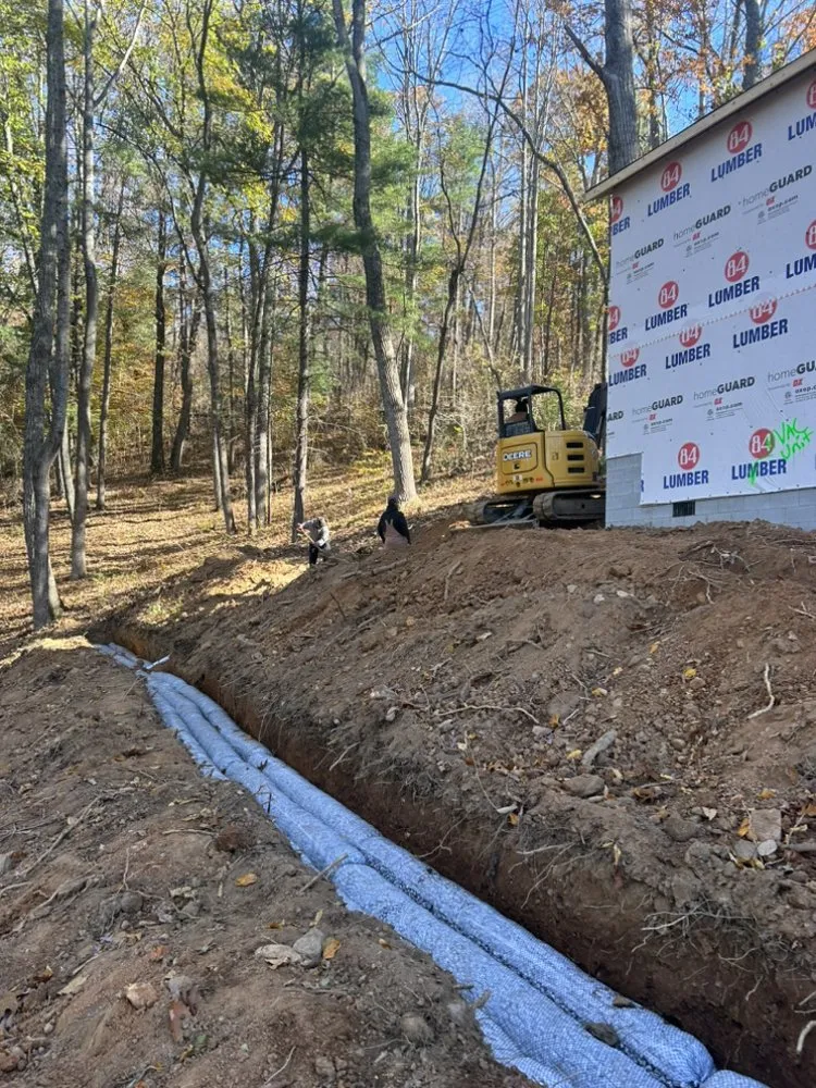 Reliable landscape installation in Fairview, NC - Appalachian Earthworx