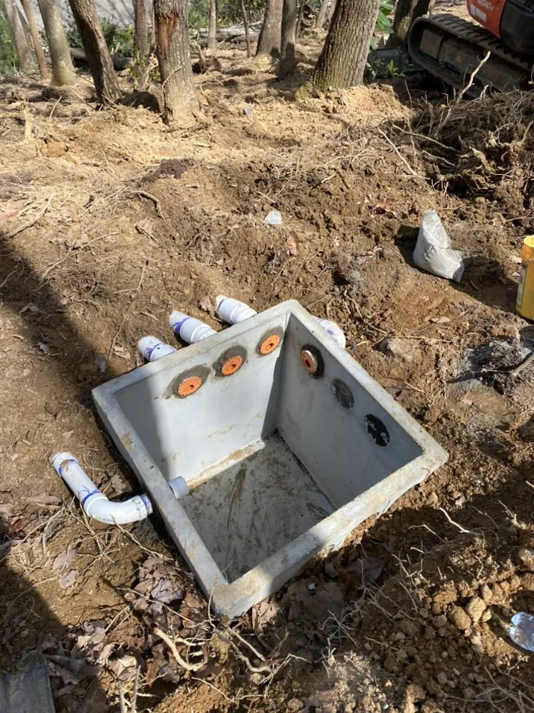 Custom garden landscaping experts serving Fairview, NC - Appalachian Earthworx