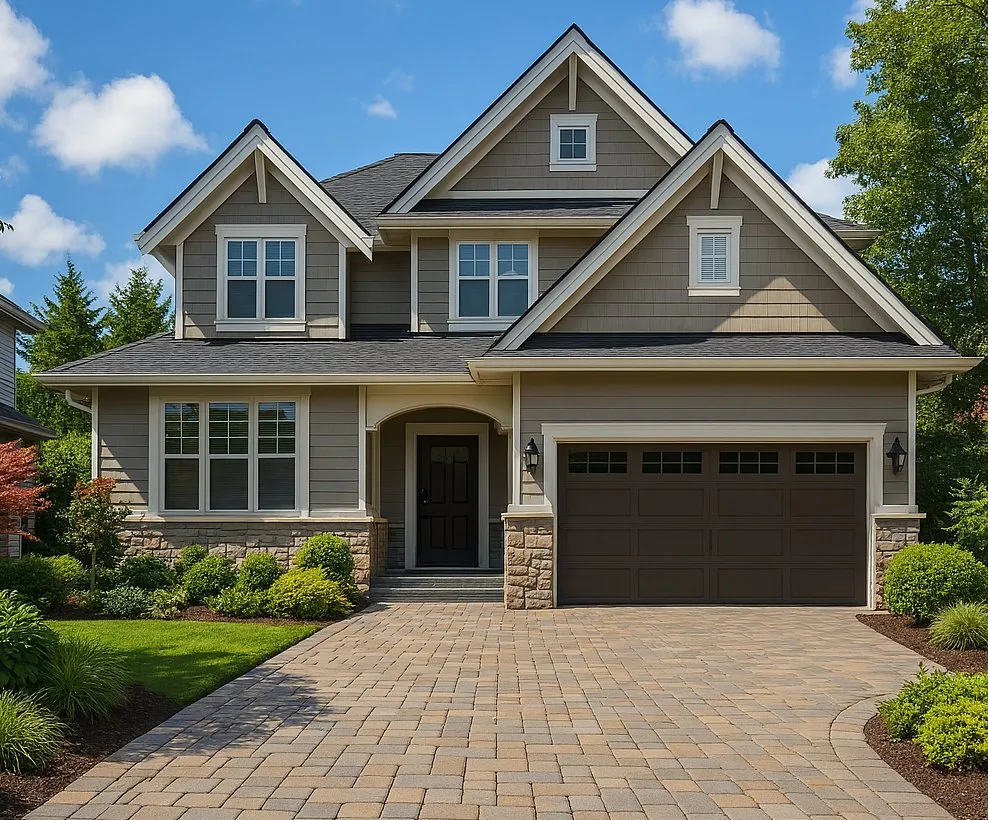 Professional outdoor landscaping in State College, PA by Appalachian Exterior Care