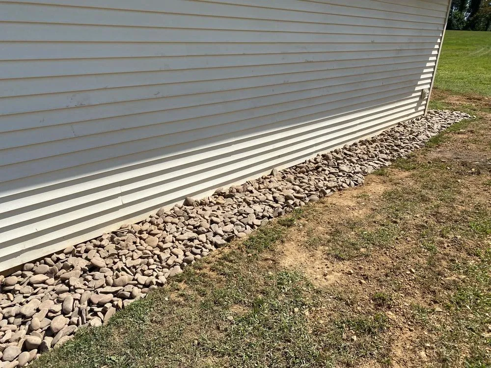 Top-rated garden landscaping in Muncy, PA by Appalachian Landscaping & Construction