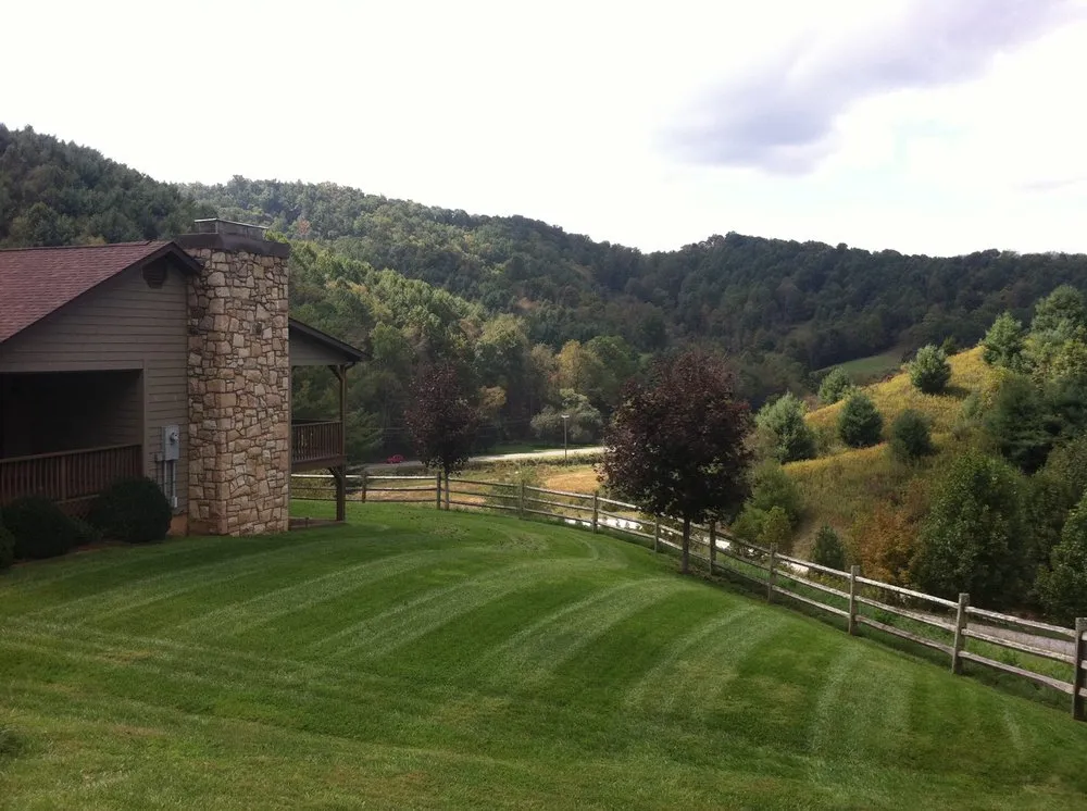 Trusted garden landscaping in Boone, NC - Appalachian Lawn & Landscape