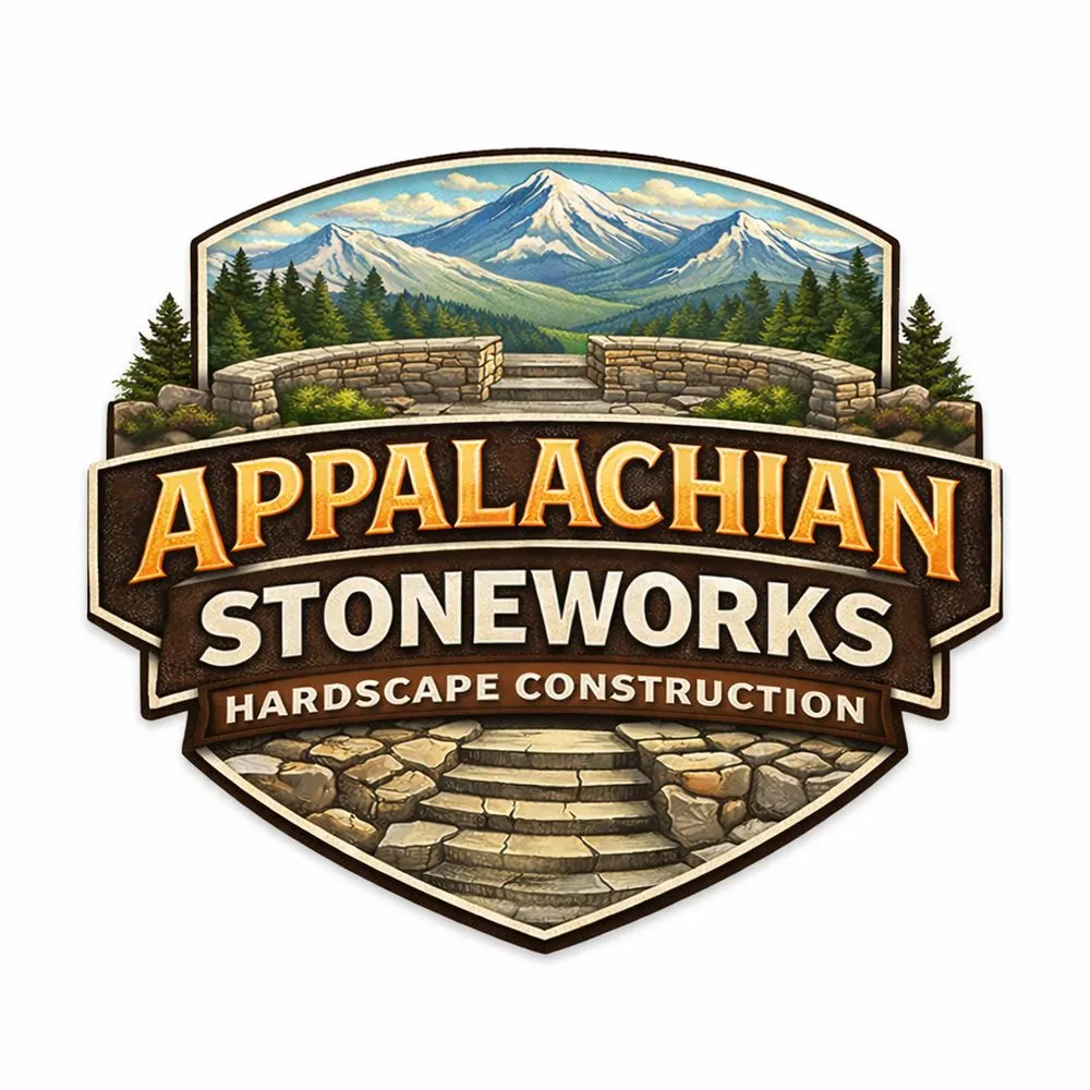 Top-rated yard cleanup service for homes in Knoxville, TN by Appalachian Stoneworks