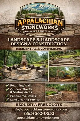 Appalachian Stoneworks Logo