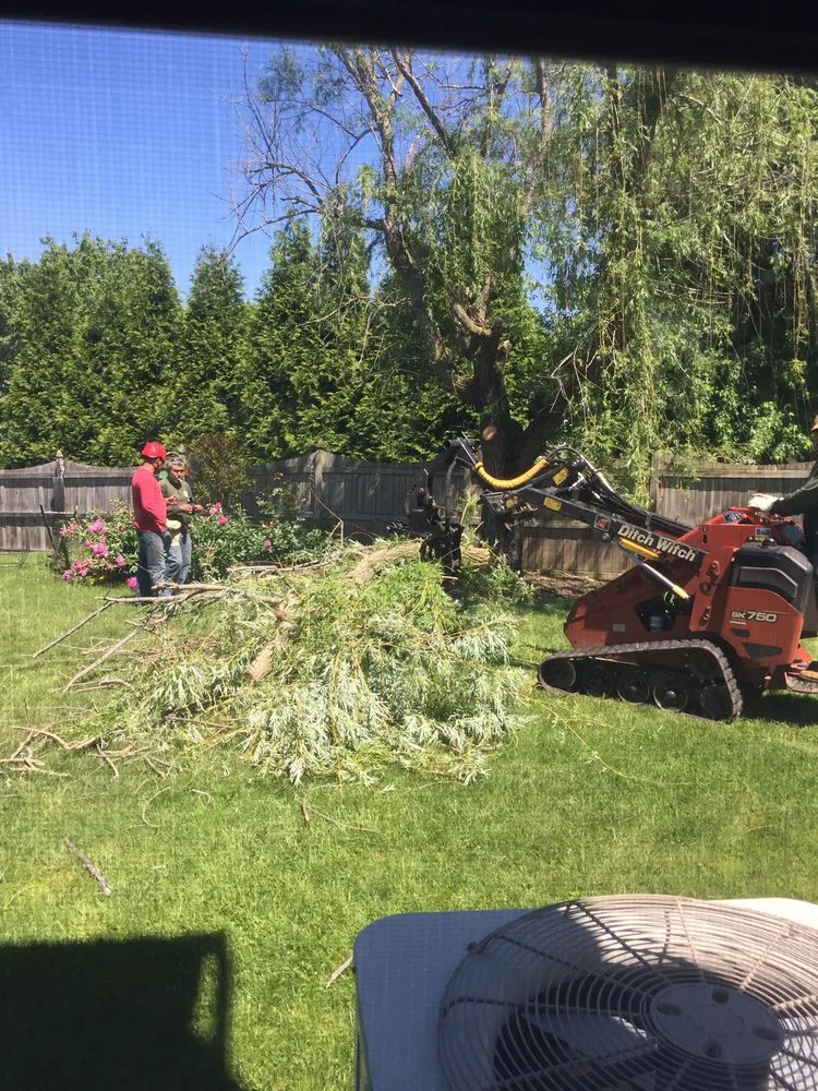 Affordable landscaping services for beautiful yards across Frederick, MD - Appalachian Tree Service