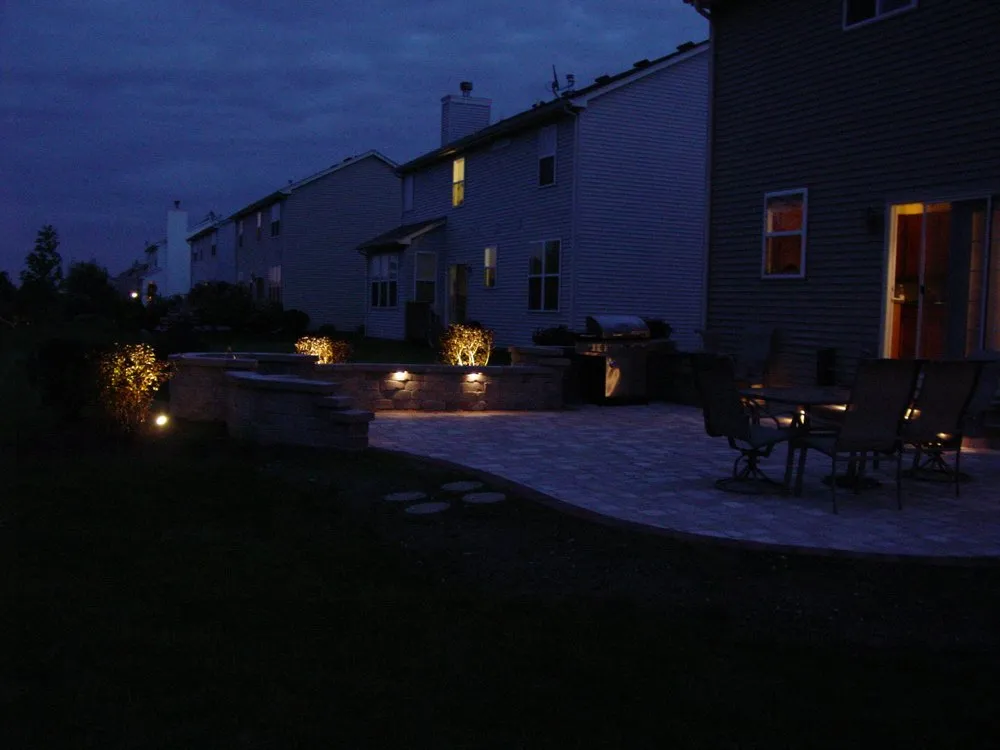 Local outdoor landscaping in St Charles, IL by Apple Blossom Landscape Concepts