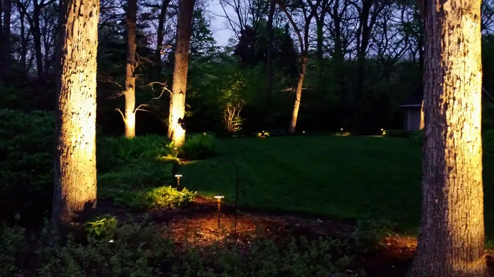 Trusted outdoor landscaping for year-round maintenance across St Charles, IL - Apple Blossom Landscape Concepts