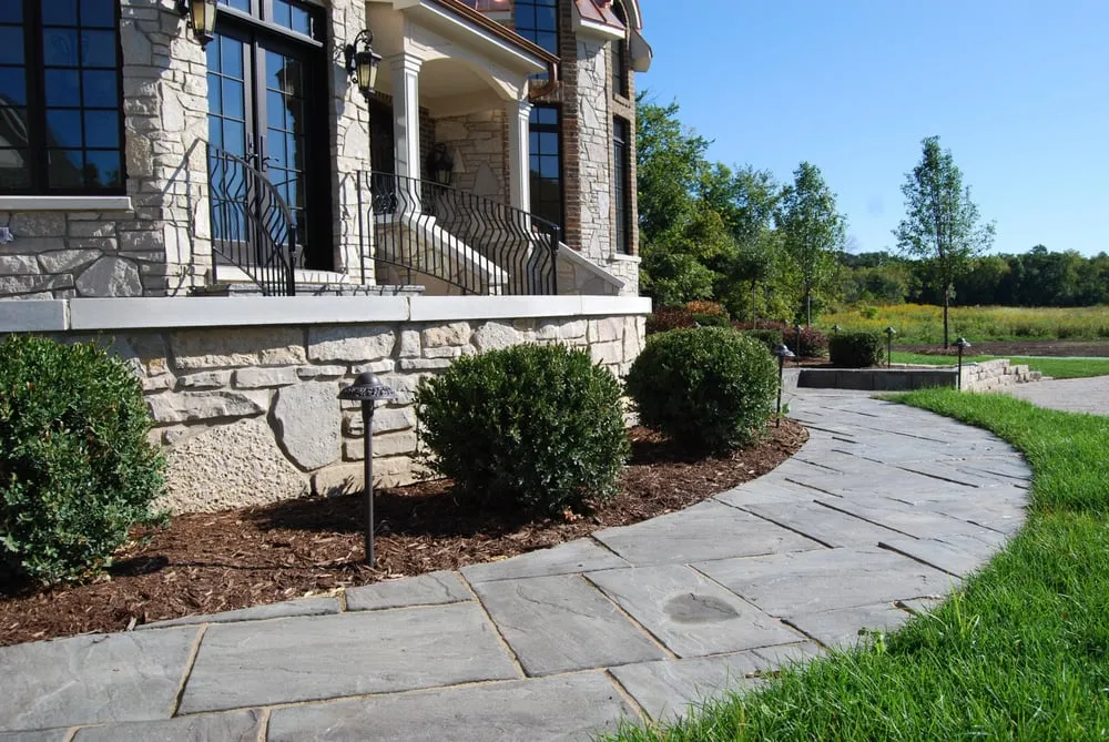 Trusted garden landscaping experts serving St Charles, IL - Apple Blossom Landscape Concepts