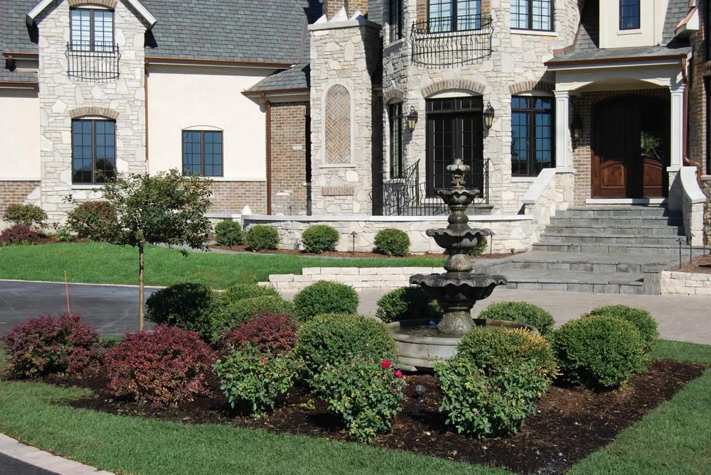 Affordable yard cleanup service in St Charles, IL by Apple Blossom Landscape Concepts