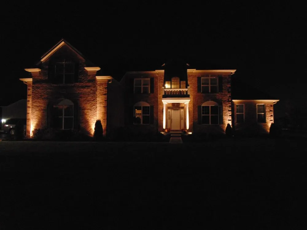 Affordable landscape installation for residential properties in St Charles, IL by Apple Blossom Landscape Concepts