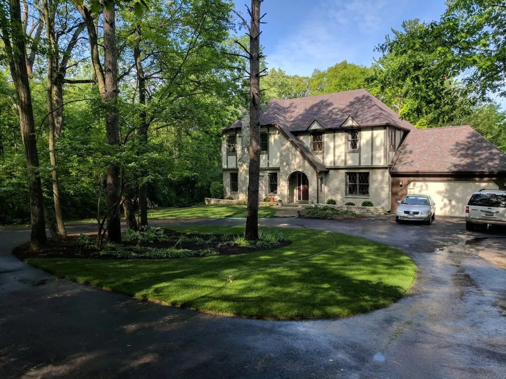 Local residential landscaping in St Charles, IL - Apple Blossom Landscape Concepts