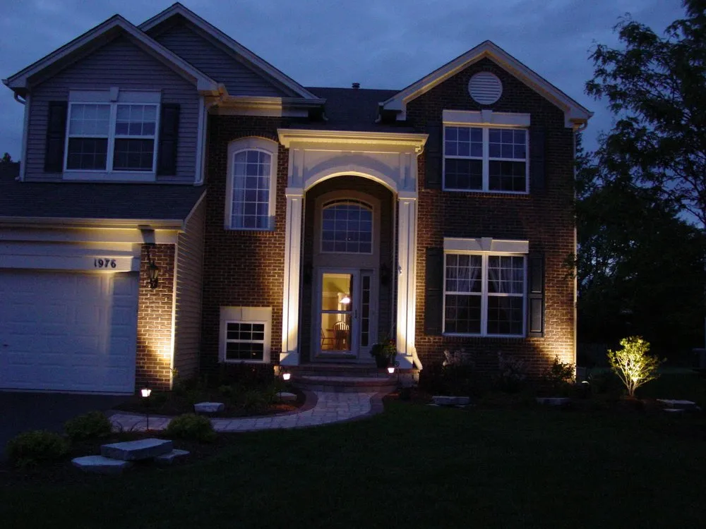 Affordable landscape installation for homes across St Charles, IL - Apple Blossom Landscape Concepts