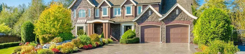 Reliable landscape design for beautiful yards in Hendersonville, NC by Apple Country Lawn & Landscape