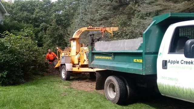 Local landscape design in Lake Ariel, PA - Apple Creek Landscaping