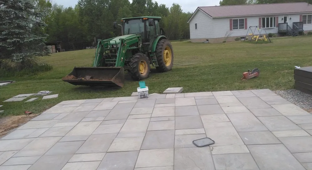 Expert lawn care service for residential properties in Lake Ariel, PA by Apple Creek Landscaping
