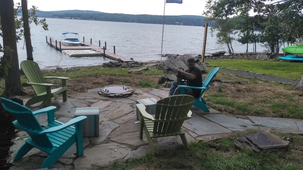 Custom lawn mowing service in Lake Ariel, PA - Apple Creek Landscaping