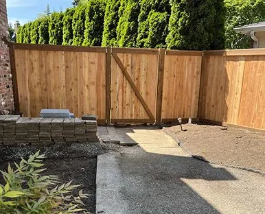 Professional landscape design in Bellevue, WA by Apple Landscape Construction Design
