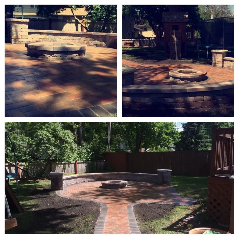 Top-rated landscape design in Wheaton, IL by Apple Landscape Design