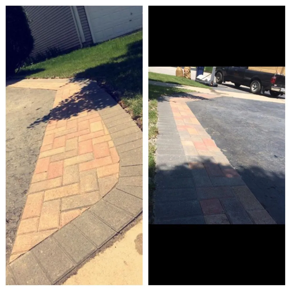 Trusted outdoor landscaping in Wheaton, IL by Apple Landscape Design