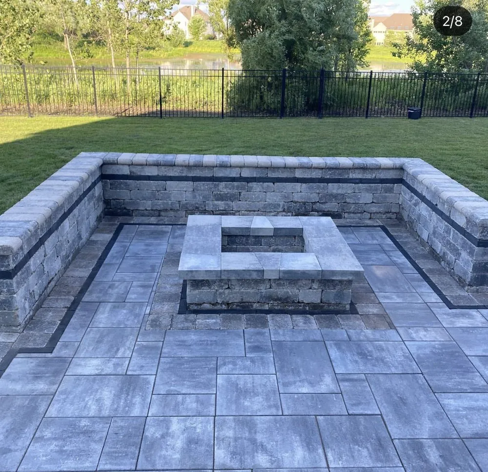 Local landscape design in Wheaton, IL - Apple Landscape Design