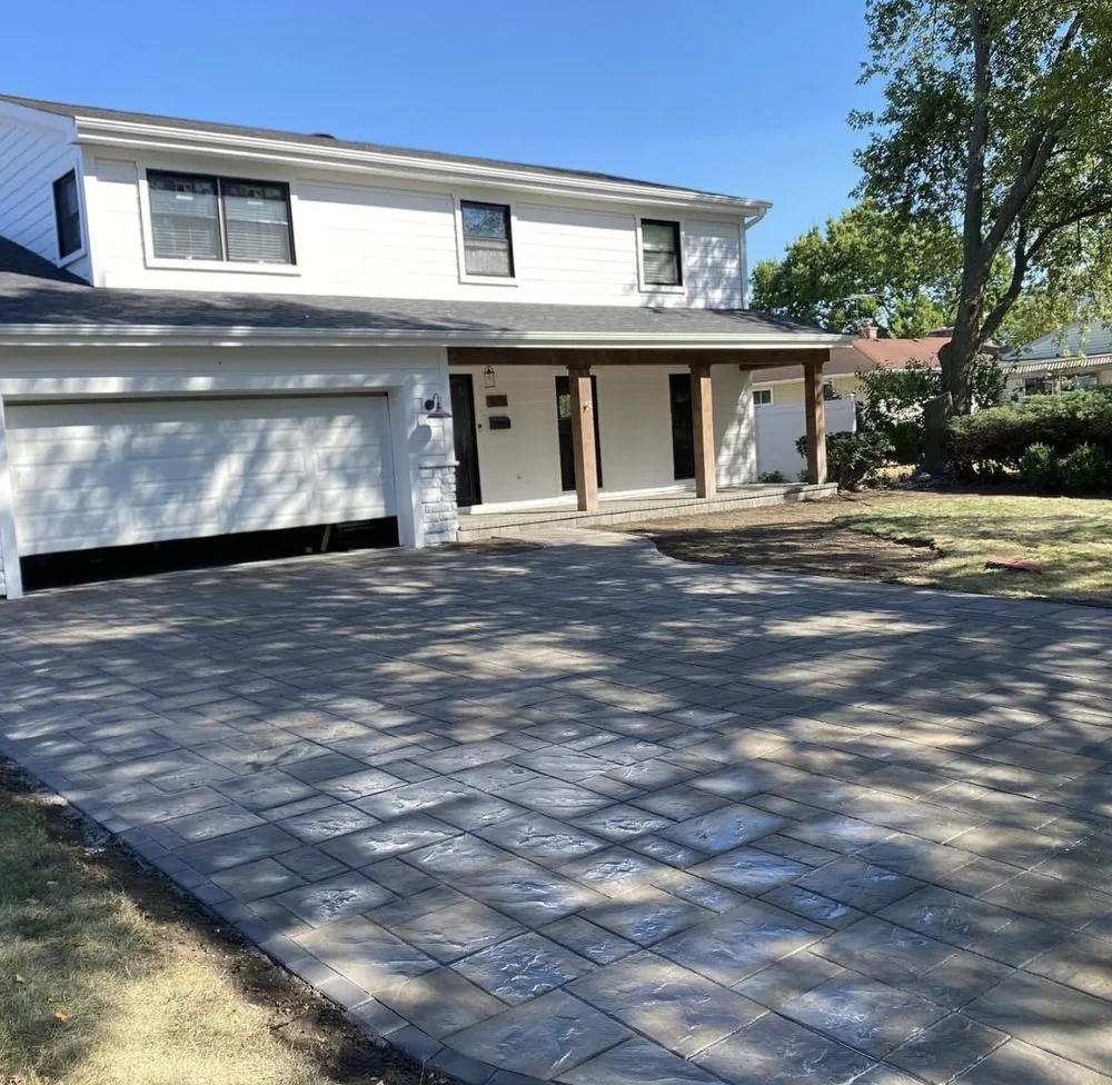 Reliable landscaping services for outdoor upgrades in Wheaton, IL by Apple Landscape Design