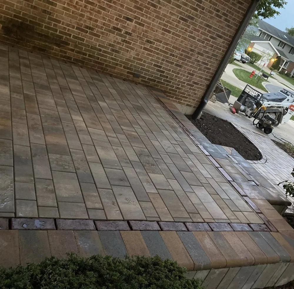 Local landscaping services in Wheaton, IL - Apple Landscape Design