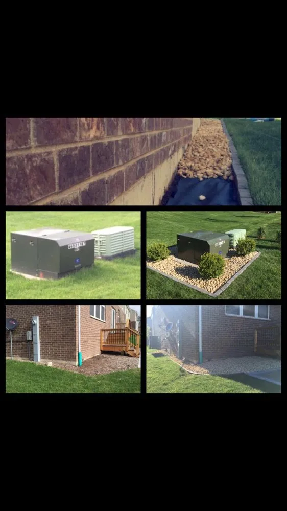 Expert lawn care service with custom design across Wheaton, IL - Apple Landscape Design