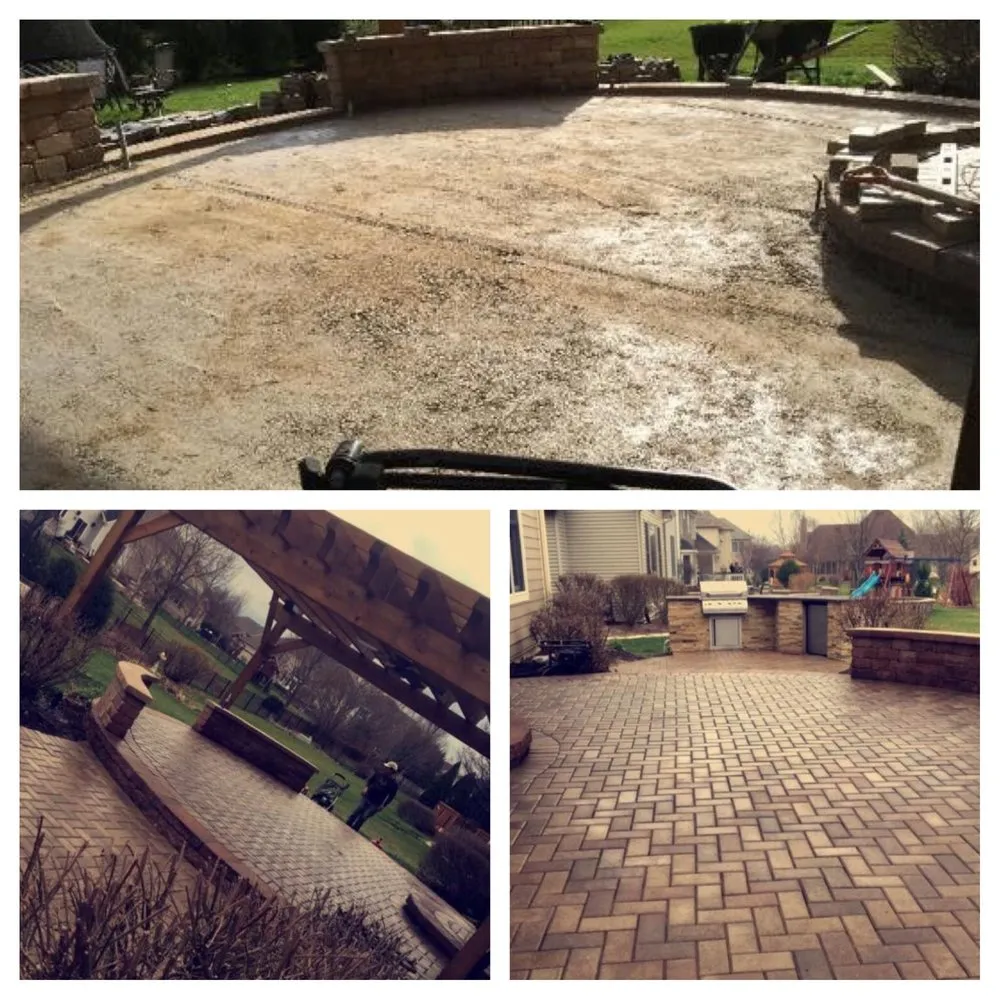 Trusted landscape design for homes across Wheaton, IL - Apple Landscape Design