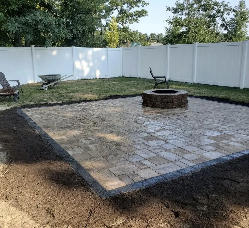 Custom lawn care service for outdoor upgrades across Lynn, MA - Apple  Landscape