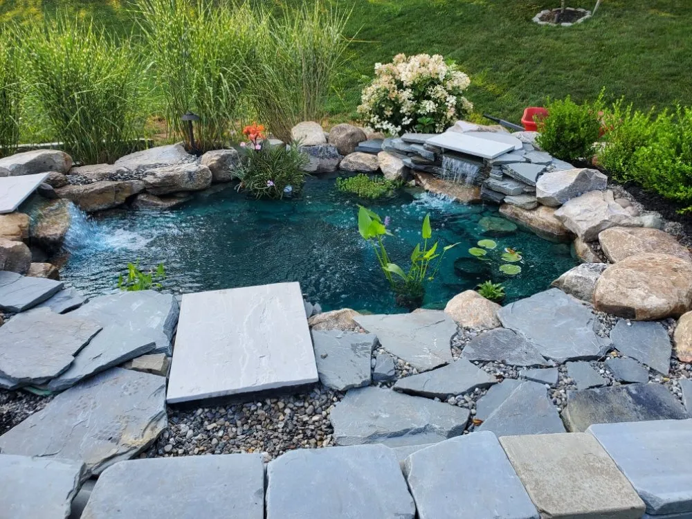 Expert landscape installation near you in Collegeville, PA by Apple Landscape Management