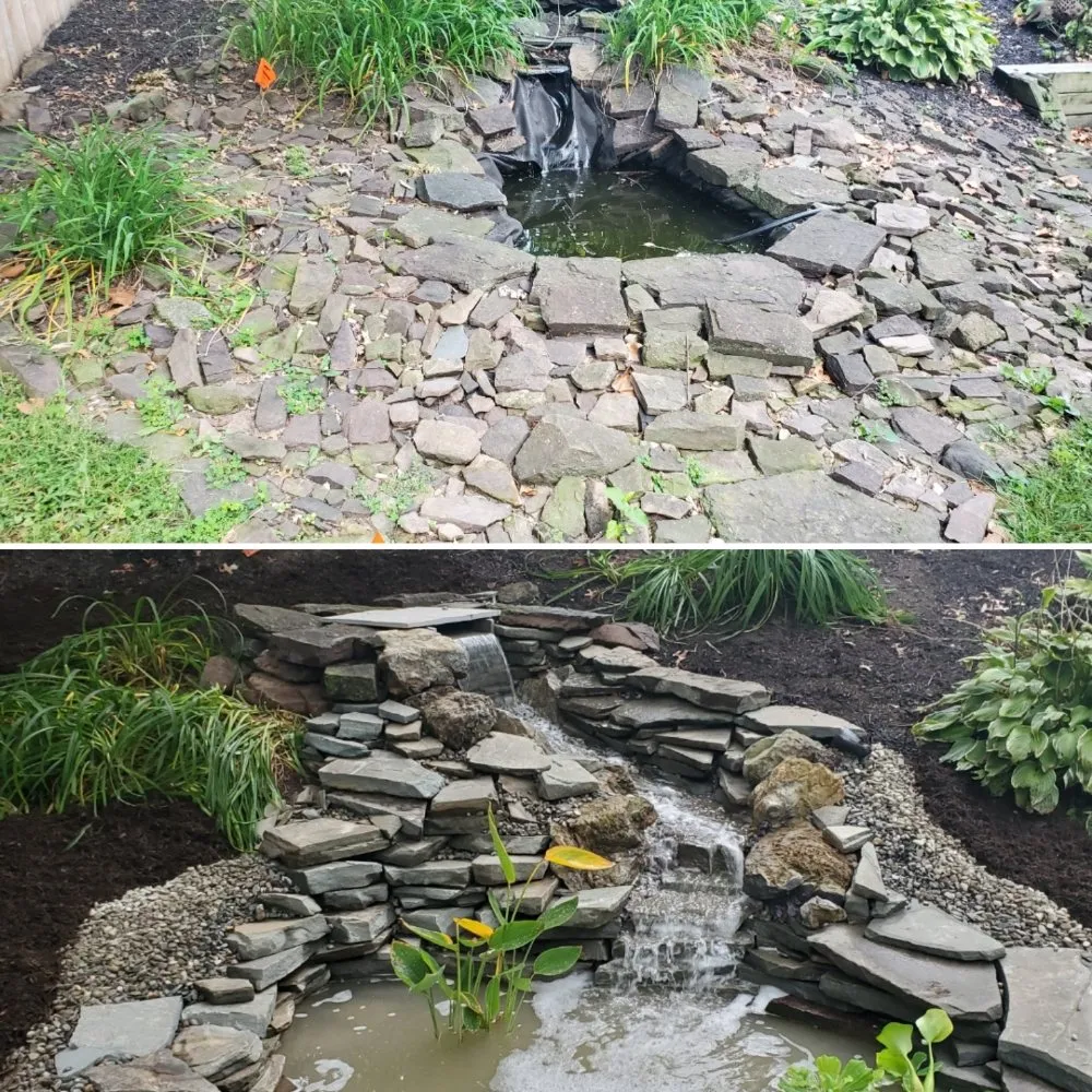 Expert residential landscaping in Collegeville, PA - Apple Landscape Management