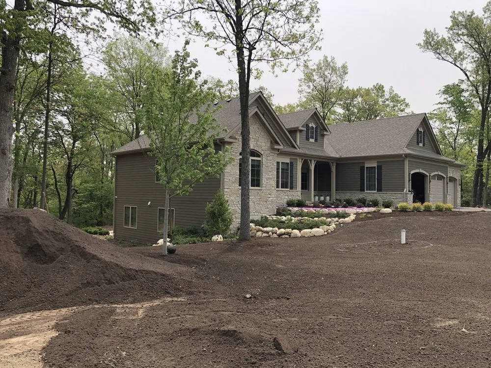 Expert landscape installation in Wauconda, IL - Apple Landscaping