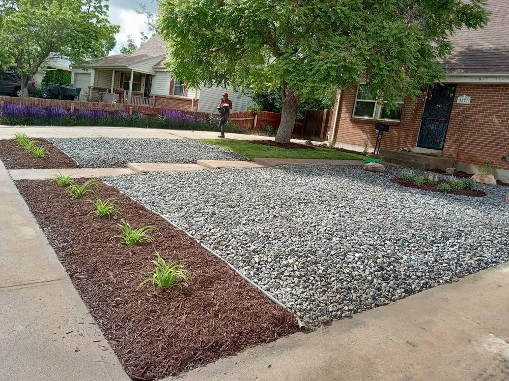 Local yard maintenance for homes across Westminster, CO - Apple Landscaping