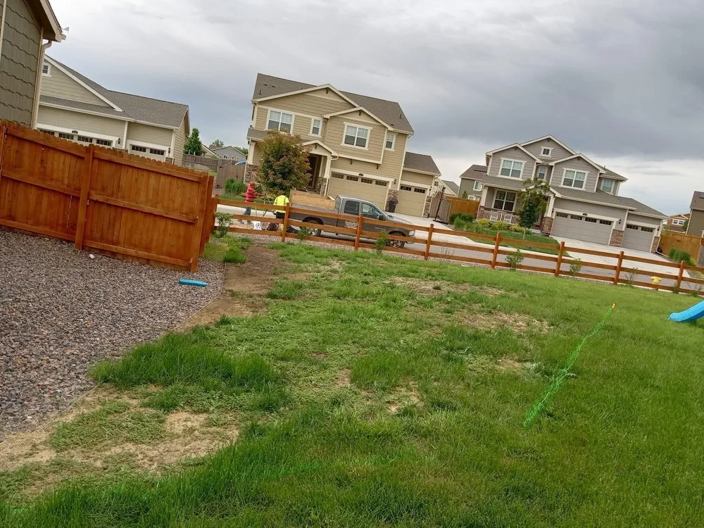 Expert landscaping services for residential properties across Westminster, CO - Apple Landscaping