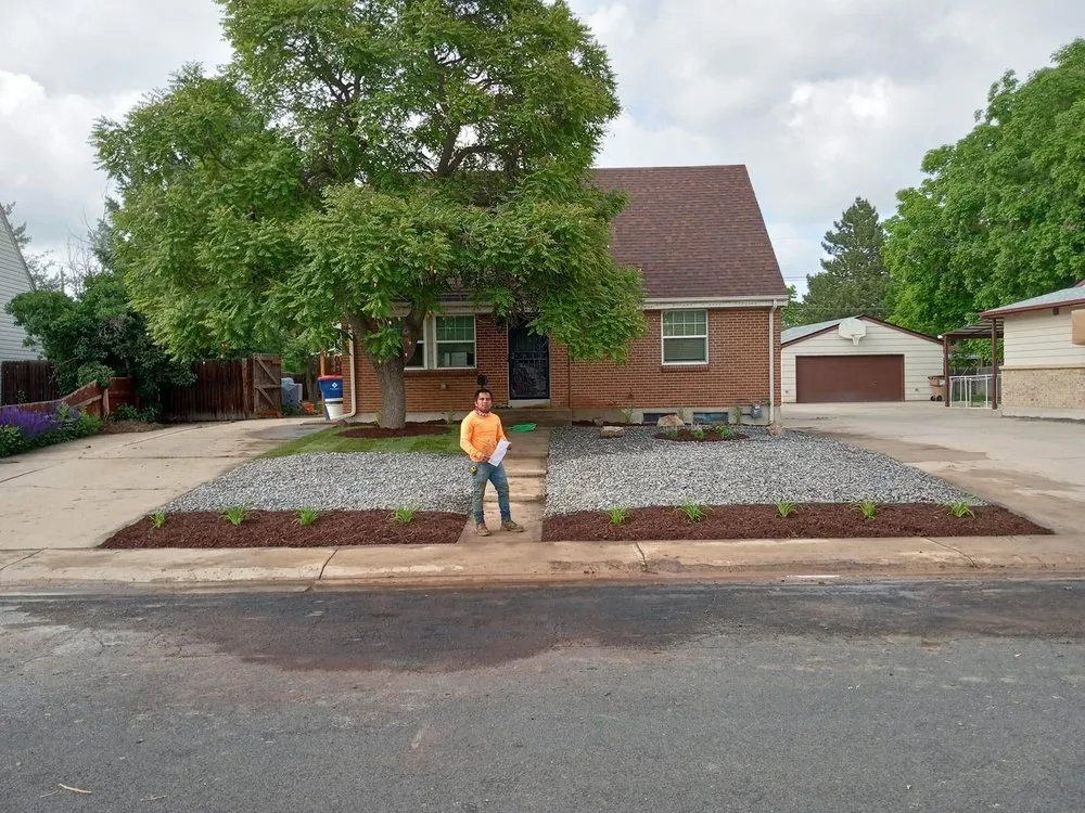 Custom lawn care service for year-round maintenance across Westminster, CO - Apple Landscaping