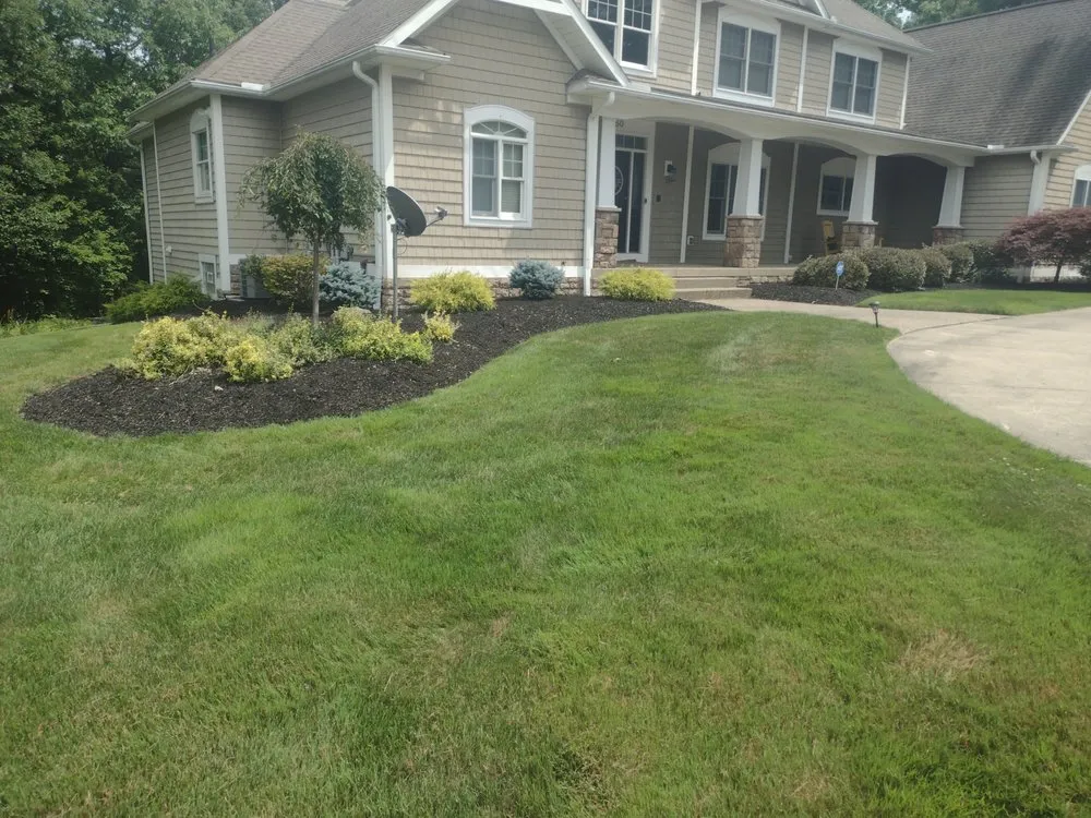 Local yard maintenance in Akron, OH by Apple Seed Lawn Care