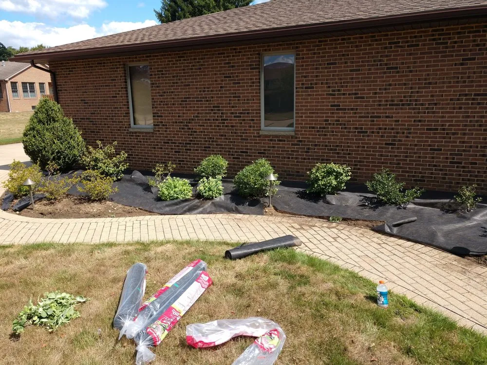 Custom lawn care service in Akron, OH - Apple Seed Lawn Care